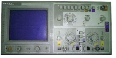 Cathode-Ray Oscilloscope
