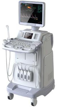 Digital Trolley Ultrasound Scanner