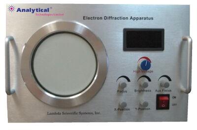 Electron Diffraction Experimental Apparatus