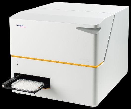 High performance Microplate Reader