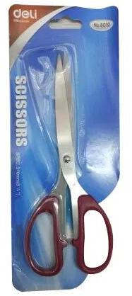 Stainless Steel Plastic Household Scissor, Size : 10 inch