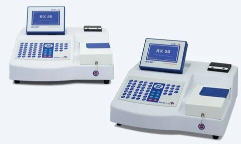 Biochemistry Analyzer, Voltage : 220V