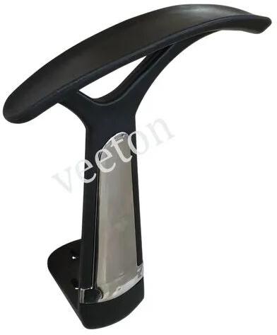 Chair Arm, Color : Black