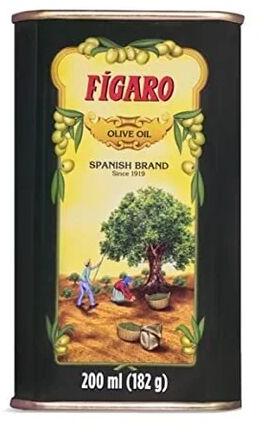 Figaro Olive Oil, Packaging Type : Tin