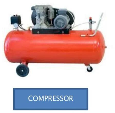 Air Compressor Machine, Voltage : 440 Volt