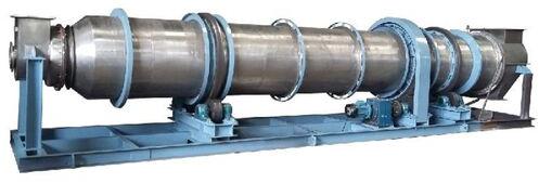 Stainless Steel Rotary Dryers