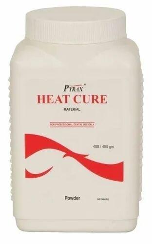 Pyrax Heat Cure Powder, Shelf Life : 4 Years