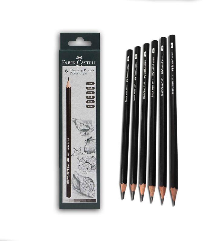 Faber Castell Graphite Pencil