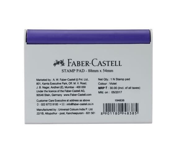 Faber Castell Stamp Pad