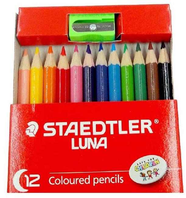 Staedtler Colour Pencils Set