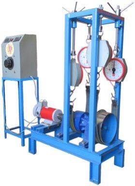 EPICYCLIC GEAR TRAIN AND HOLDING TORQUE APPARATUS