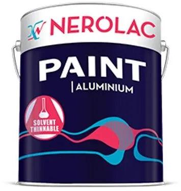 Nerolac Aluminium Paint