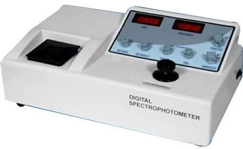 Digital Spectrophotometer