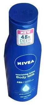 Nivea Body Lotions, Packaging Size : 200 ml