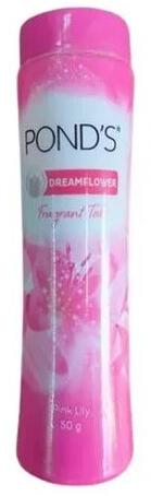 Ponds Dreamflower Powder, Packaging Type : Bottle