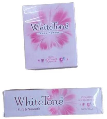 White Tone Face Powder, Packaging Type : Box