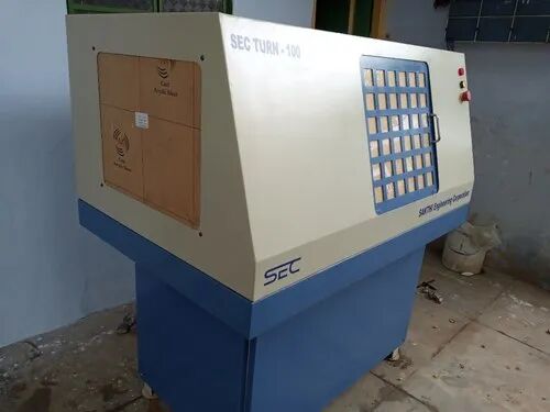 SEC Electric CNC Lathe Machine