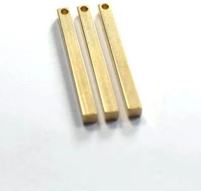 Brass Square Rod