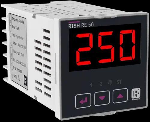 Rishabh Instruments temperature controller, Mounting Type : Panel