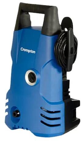 Crompton Pressure Car Washing Pump, Color : Blue