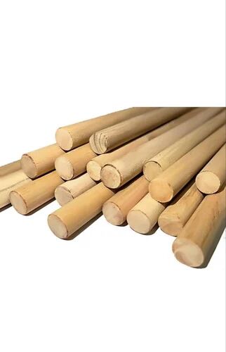 Natural wood Round Dowel Rods, Size : 08mm, 10mm, 12mm, 15mm, 22mm