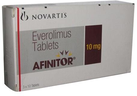 Afinitor Tablet