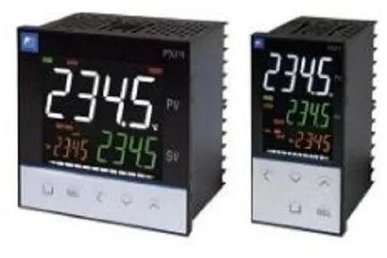 50/60 Hz Fuji Temperature Controllers, Size : 96 x 96 mm