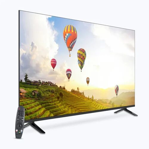 Zebronics LED TV, Screen Size : 55 inch