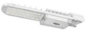 Aluminum Wipro LED Street light, Lighting Color : Cool White