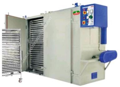 Mild Steel or stainless steel Tray Dryers, Power : 230 v to 415 v