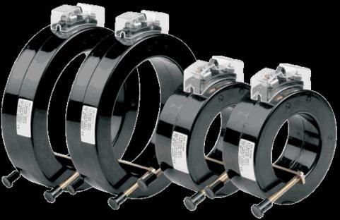 Current transformer, Core Type : Bar CT, Ring Core Type CT