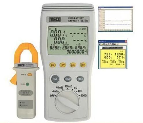 Meco Battery Capacity Testers