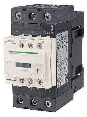 schneider power contactors