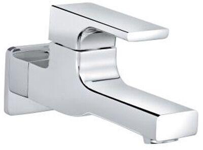 Brass Kohler One-Way Bib Tap, Color : Silver