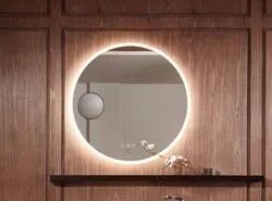 Glass Vitality Lighted Mirrors, Size : 1016 mm