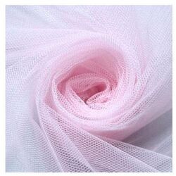 Slimline Plain Mosquito Net Fabric, Color : Pink