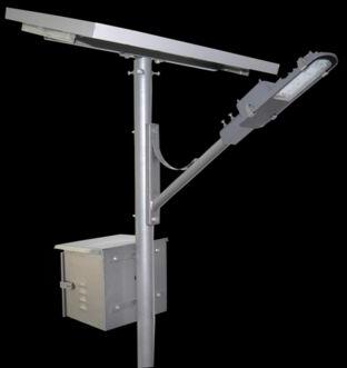 Aluminum LED Solar Street Light, Certification : CE