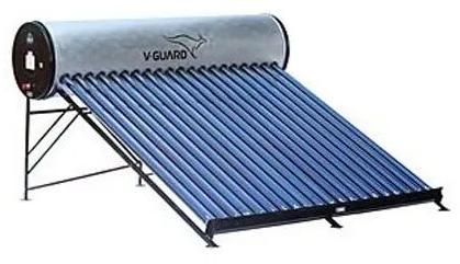 Solar Water Heater, Capacity : 200 lpd