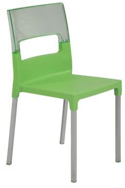 HDPE Plastic Chairs, for Colleges, Garden, Home, Tutions, Style : With Hand Rest