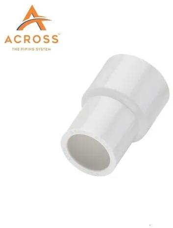 UPVC Reducer Socket, Color : White