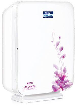 Automatic   Air Purifier, Model Name/Number : Kent Aura