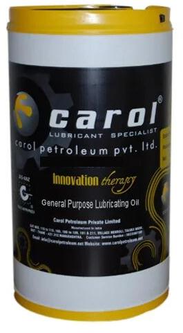 Carol Lubricating Oil, Packaging Type : Barrel