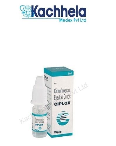 Ciprofloxacin Eye Drops