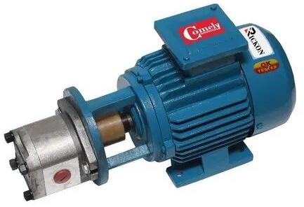 Cast Iron Hydraulic Pump, Voltage : 430 V