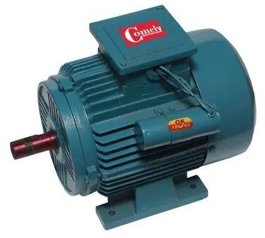 Cast Iron Single Phase Electric Motor, Power : 1hp