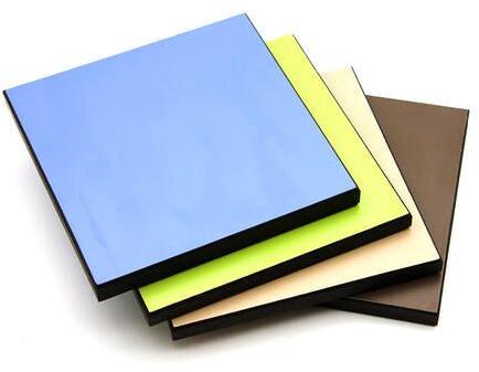 Matte Laminated Plywood, Grade : First Class