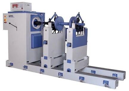 Electric Dynamic Balancing Machine, Automatic Grade : Automatic