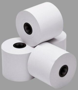 Thermal Paper Roll, for Price Tags, Pattern : Plain