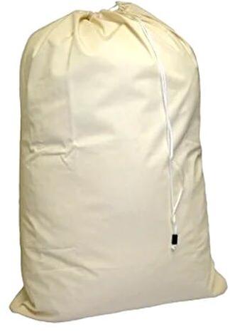 Cotton Disposable Laundry Bag