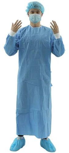 Surgical Gown, Size : Medium